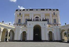 Ercolano : Furto nel cantiere di Villa Ruggiero, preso l’autore