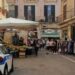Torre del Greco: Controlli delle forze dell’ordine a venditori ambulanti di alimenti