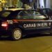 Napoli: l’allarme della sua auto sveglia un carabiniere
