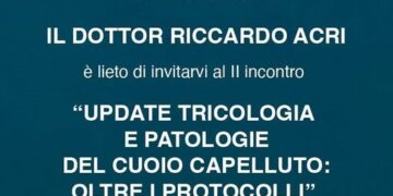 IL CONGRESSO. Napoli, Tricologia “Oltre i protocolli”: un convegno per affrontare le sfide cliniche del cuoio capelluto