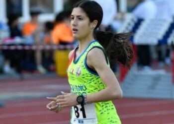 Atletica, agli Europei in Finlandia anche la caivanese Alessandra Falco