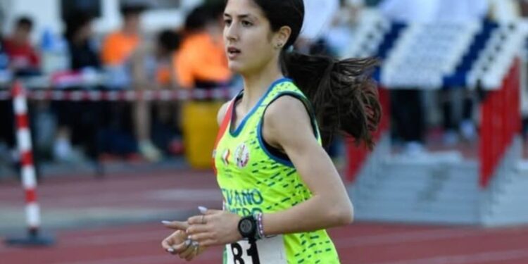 Atletica, agli Europei in Finlandia anche la caivanese Alessandra Falco