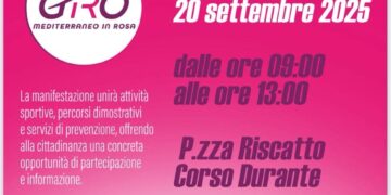 Frattamaggiore: Sabato 20 giornata di sport e prevenzione al Corso Durante