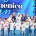 Il Piccolo Coro di Caivano a “Domenica In” con Al Bano e Mara Venier