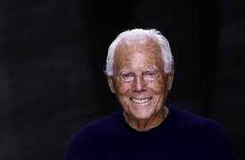 Giorgio Armani muore all’età di 91 anni