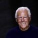 Giorgio Armani muore all’età di 91 anni