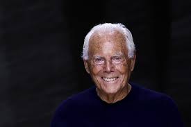 Giorgio Armani muore all’età di 91 anni