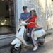 Piano di Sorrento: Si reca dai Carabinieri per denunciare il furto della sua Vespa , trova una sorpresa