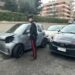 Ponticelli: Carabinieri intervengono mentre i rapinatori smontano un auto appena rubata