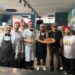 Caserta : Ligabue al Monfortino per una pizza Rock