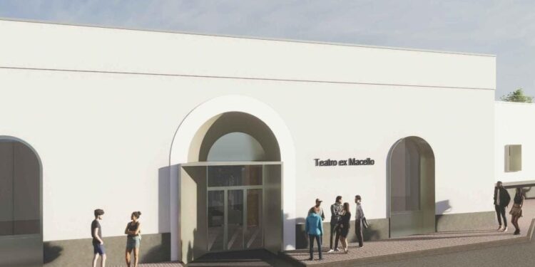 Casoria: Arriva il Teatro comunale