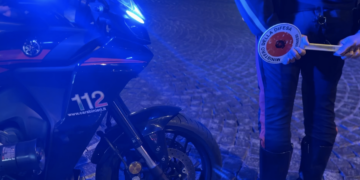 Napoli: Controlli alla movida, denunciati ragazzi che non si fermano all’alt dei Carabinieri