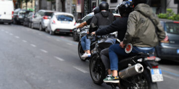 Napoli: Operazione Alto impatto dei FALCHI