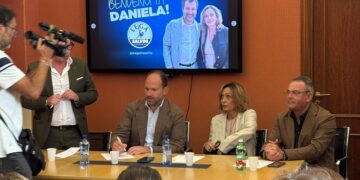 Caserta: l’ex Assessore regionale Daniela Nugnes aderisce alla Lega