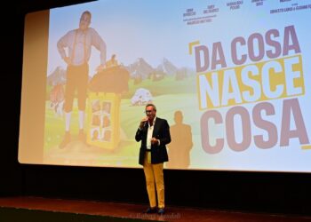 Successo di pubblico per il film di Gino Rivieccio