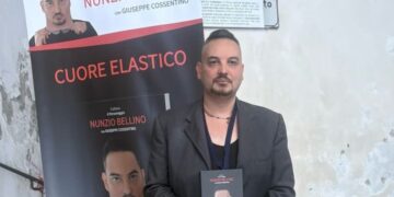 Nunzio Bellino, ed il suo libro “Cuore Elastico “ ,racconto sugli effetti di una malattia rara