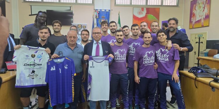 Casoria: l’amministrazione presenta le attività sportive del territorio