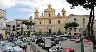 Sant’Antimo: Decreto di fermo per tentato omicidio per un 17enne