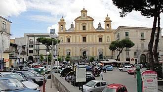 Sant’Antimo: Decreto di fermo per tentato omicidio per un 17enne