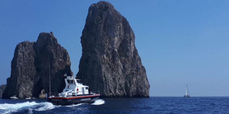 Capri: Turista 87enne messicana si “perde” ritrovata a Sorrento