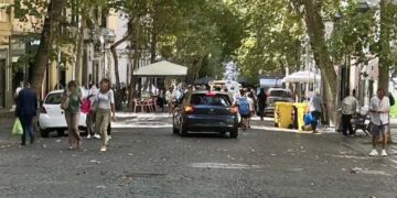 Vomero: Emergenza accattonaggio,residenti esasperati