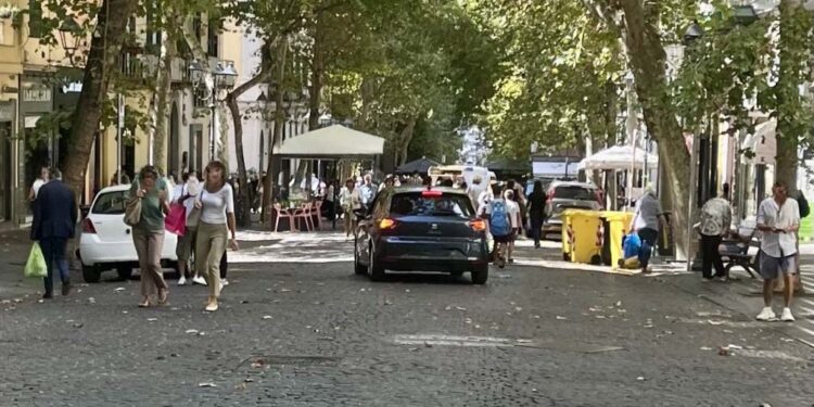 Vomero: Emergenza accattonaggio,residenti esasperati