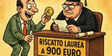 Riscatto della Laurea a 900 €, proposta di legge