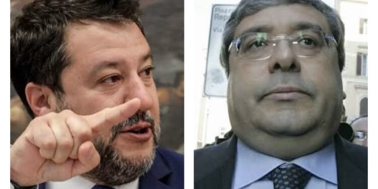 Salvini intesa con Totò Cuffaro in Sicilia, mentre crepe nel Pd area Bonaccini