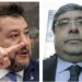Salvini intesa con Totò Cuffaro in Sicilia, mentre crepe nel Pd area Bonaccini