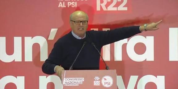 Regionali Campania : FELICE IOSSA lascia il PSI, “il partito non è un taxi”