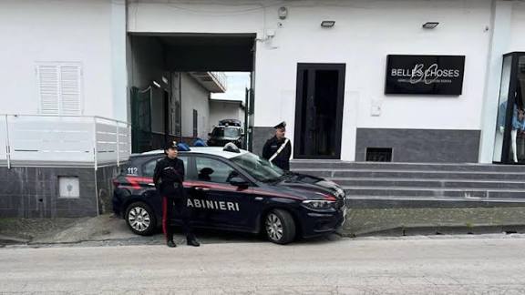 Afragola : Svolta nelle indagini sulla donna ustionata , misura cautelare in corso