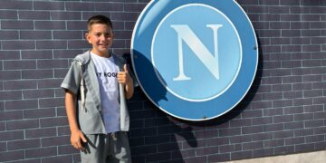 Frattamaggiore: Pasquale Capasso U15, entra nel Napoli calcio