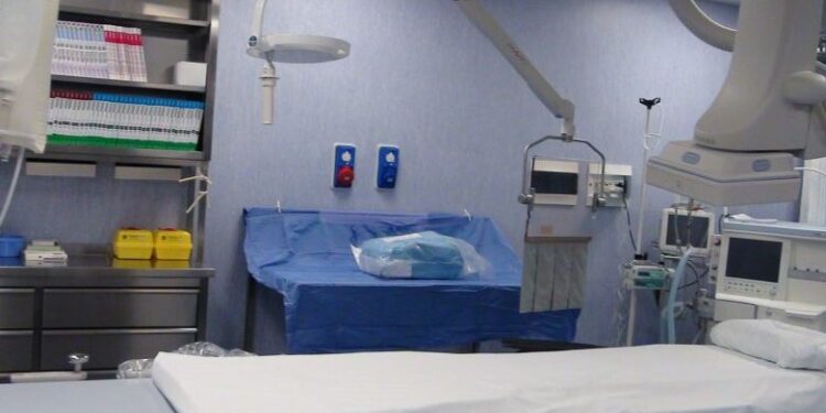 LA NOVITA’. Pazienti ipertesi: all’ospedale “Santa Maria delle Grazie” di Pozzuoli trattamento con denervazione renale