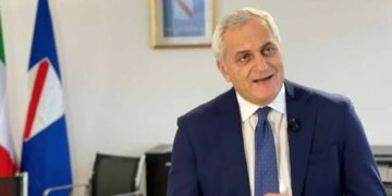 Regionali Campania: Nicola Caputo si dimette dalla carica di Assessore regionale