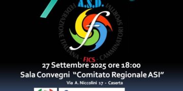 Caserta : Celebrato il 7 meeting della Fics