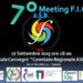 Caserta : Celebrato il 7 meeting della Fics