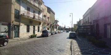 Pollena Trocchia: Incendia la casa della ex e poi si consegna ai Carabinieri