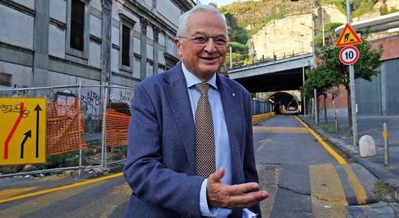 Napoli: La Corte dei conti insegue l’Assessore Cosenza
