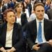 PD Campania : Ufficiali , Piero De Luca segretario regionale , Teresa Armato presidente regionale