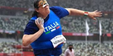 Frattamaggiore: Assunta Legnante ancora una medaglia d’oro