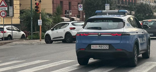 Pianura: Perseguita una donna arrestato dalla Polizia