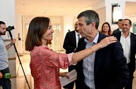 Fuga da “Noi Moderati” verso Forza Italia, mercoledì 8 , Lupi e Carfagna in conferenza a Napoli