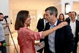Fuga da “Noi Moderati” verso Forza Italia, mercoledì 8 , Lupi e Carfagna in conferenza a Napoli