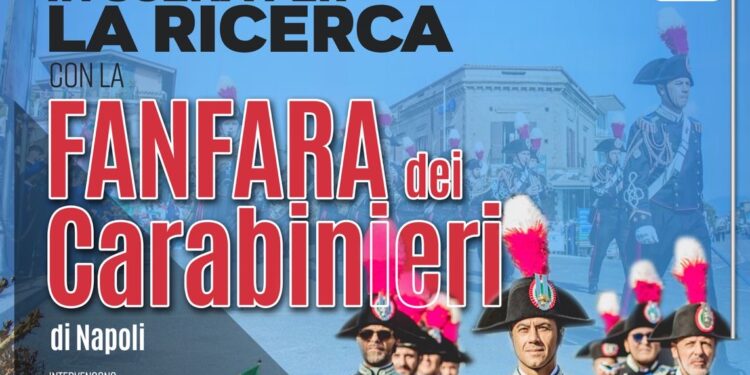 Napoli: In scena Carabinieri e artisti per beneficenza pro Santobono