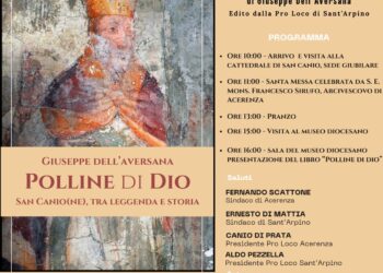 Sant’Arpino: Gemellaggio religioso e culturale tra Acerenza e il comune atellano