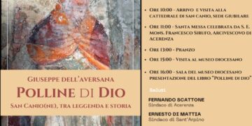 Sant’Arpino: Gemellaggio religioso e culturale tra Acerenza e il comune atellano