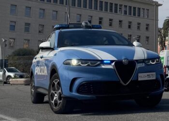 Napoli: 31enne denunciato perché reo  di aver danneggiato