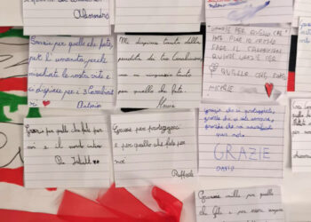 Ischia : I bimbi di Forio scrivono ai Carabinieri