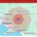 Terremoto in Irpinia solo tanta paura nessun danno e collegamento con Vesuvio e Campi Flegrei