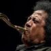 La musica Made in Naples in lutto , finito James Senese